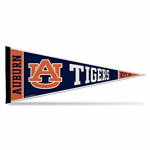 Rico Industries Auburn Tigers 12" x 30" Felt Pennant: $8.12 Rico Industries Auburn Tigers 12" x 30" Felt Pennant: $8.12