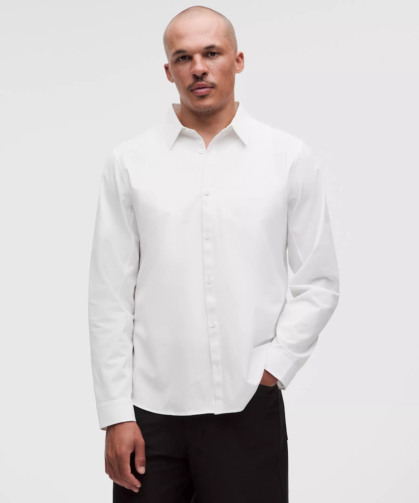 lululemon Men's New Venture Shirt: $69
