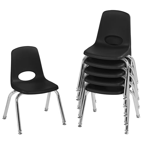 FDP 12-Inch School Stack Chair 6-Pack: $223.80 FDP 12-Inch School Stack Chair 6-Pack: $223.80
