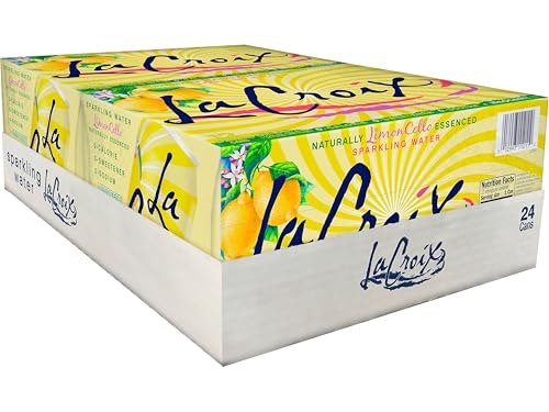 Lacroix LimonCello Sparkling Water 12-oz.: $13.57 Lacroix LimonCello Sparkling Water 12-oz.: $13.57