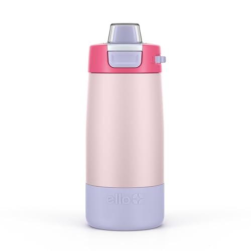 Ello Colby 12oz Insulated Stainless Steel Water Bottle: $15.18