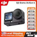 DJI Osmo Action 6 Action Camera w/ 50GB Storage for $358 + free shipping