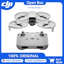 Open-Box DJI Flip Combo w/ Controller & 4K UHD Camera Drone for $409 + free shipping
