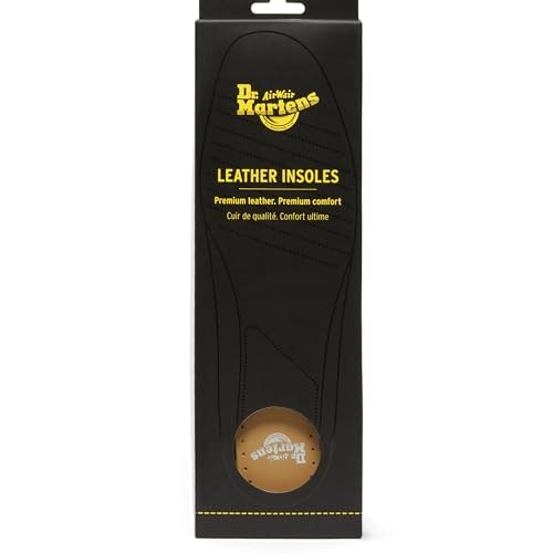 Dr. Martens Leather Insole: $12.76 Dr. Martens Leather Insole: $12.76