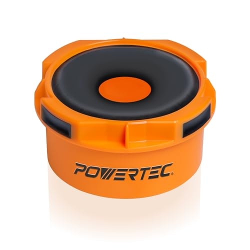 Powertec 1-3/4\" to 2-1/2\" to 4-inch Dust Port Adapter: $13.99 Powertec 1-3/4\" to 2-1/2\" to 4-inch Dust Port Adapter: $13.99