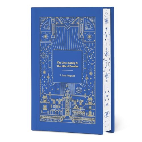 The Great Gatsby & This Side of Paradise Signature Clothbound Editions: $22.16 The Great Gatsby & This Side of Paradise Signature Clothbound Editions: $22.16