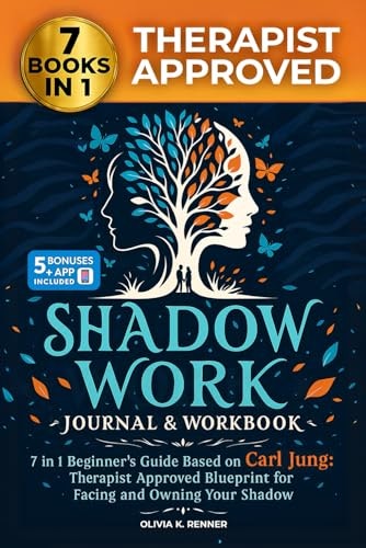 Shadow Work Journal and Workbook: $17.45 Shadow Work Journal and Workbook: $17.45