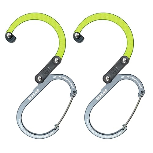 Gear Aid Heroclip Small Carabiner Gear Clip: $29.49 Gear Aid Heroclip Small Carabiner Gear Clip: $29.49