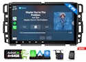 Eonon 8" Android 14 Car Stereo w/ Apple CarPlay & GPS for $155 + free shipping
