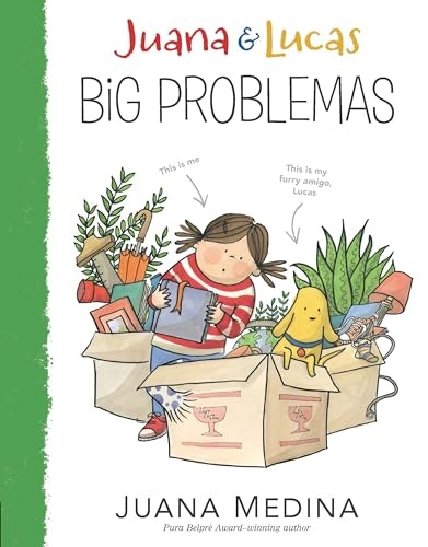Juana & Lucas: Big Problemas: $7.45