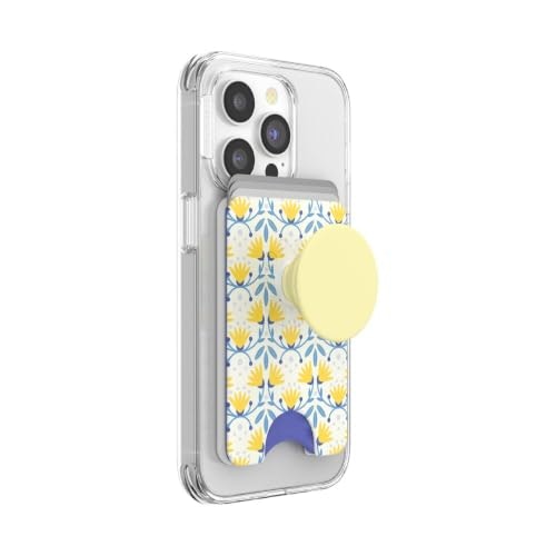 PopSockets Adhesive Phone Wallet with Grip: $20 PopSockets Adhesive Phone Wallet with Grip: $20