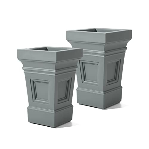 Step2 Atherton Square Planter 2-Pack: $122.99 Step2 Atherton Square Planter 2-Pack: $122.99