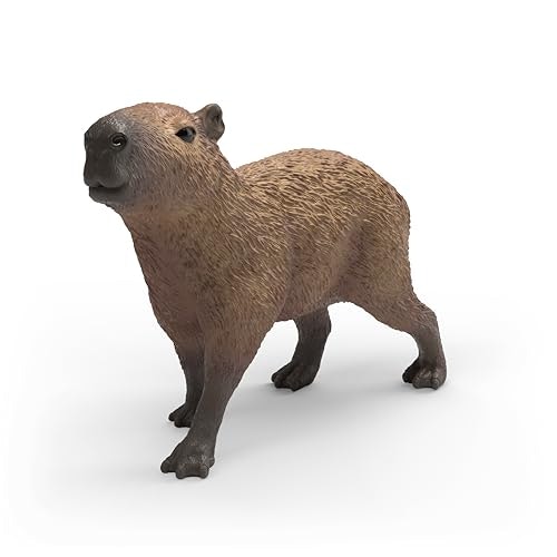 Schleich Wild Life Capybara Toy Figurine: $6.99 Schleich Wild Life Capybara Toy Figurine: $6.99