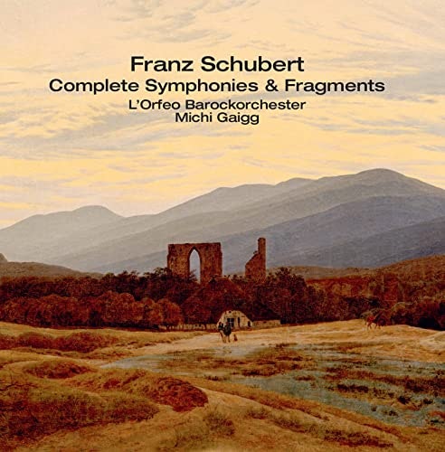 Complete Symphonies and Fragment: $51.90 Complete Symphonies and Fragment: $51.90