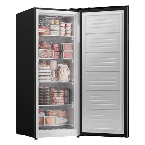 Icevival 11-Cubic-Foot Upright Freezer: $599.99 Icevival 11-Cubic-Foot Upright Freezer: $599.99