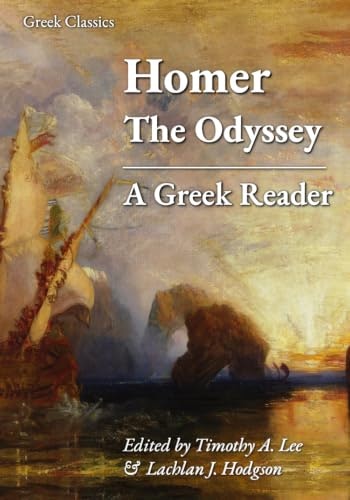 The Odyssey: A Greek Reader: $43.13 The Odyssey: A Greek Reader: $43.13