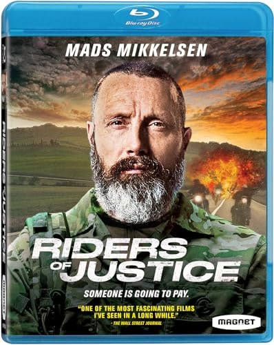 Riders of Justice Blu-ray: $11.19 Riders of Justice Blu-ray: $11.19