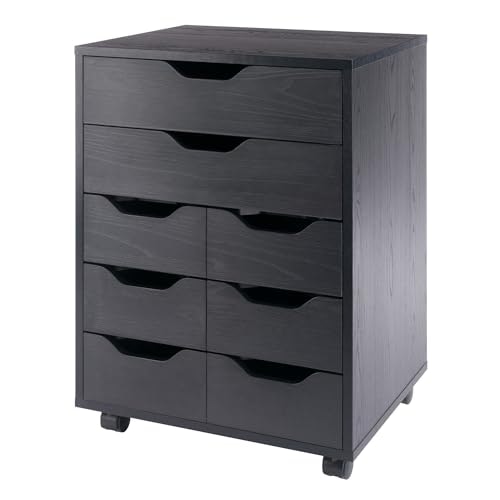 Winsome Norfolk 2-Drawer 6-Bin Cabinet: $98.10 Winsome Norfolk 2-Drawer 6-Bin Cabinet: $98.10