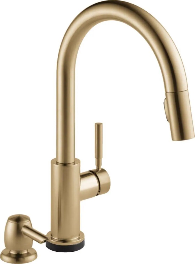 Lowe's Kitchen Faucet Sale: Up to 40% off