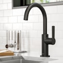 Kraus Oletto Single Handle Bar & Prep Kitchen Faucet for $130 + free shipping