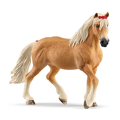 Schleich Haflinger Mare Horse Figurine: $7.99 Schleich Haflinger Mare Horse Figurine: $7.99