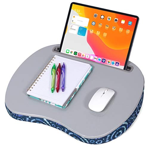 Birdrock Home Lap Desk with Pillow Cushion: $28.17 Birdrock Home Lap Desk with Pillow Cushion: $28.17
