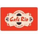 Cafe Rio $100 Gift Card for $80 + email delivery