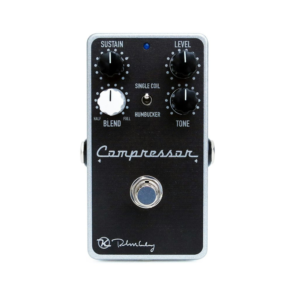 Keeley Compressor Plus Pedal: $127