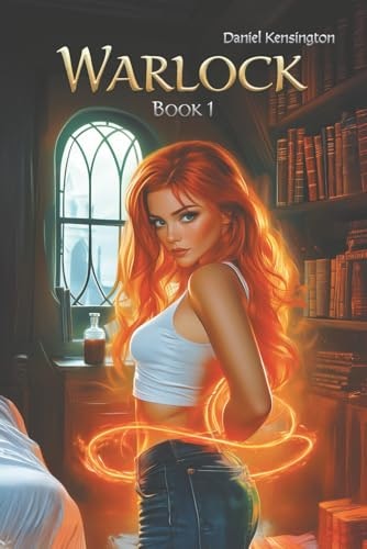 Warlock: Book One: $15.54 Warlock: Book One: $15.54