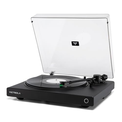 Victrola Wave Wireless Bluetooth Turntable: $327.26