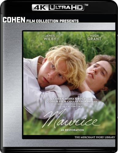 Maurice 4K UHD Blu-ray: $22.49