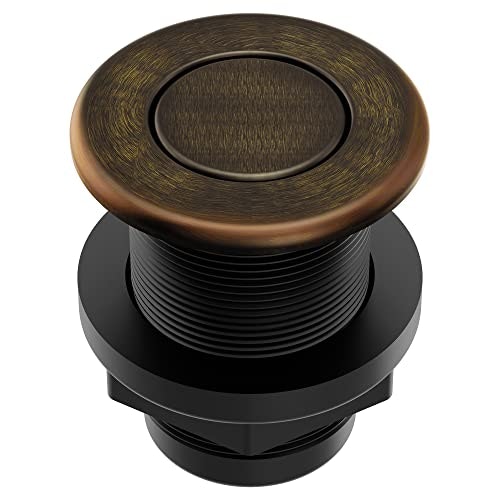 Moen Garbage Disposal Air Switch Button: $21.99