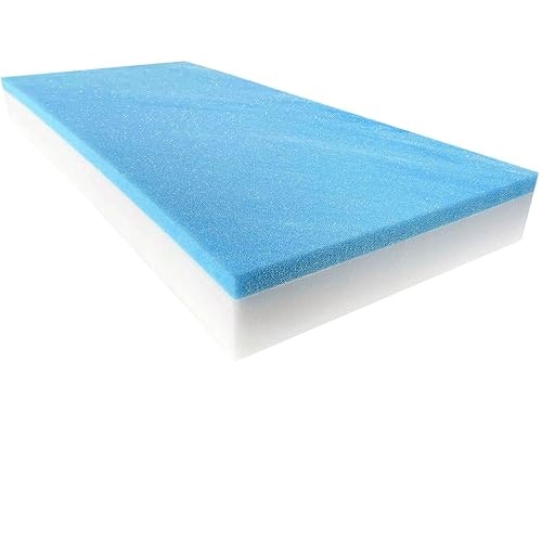 FoamTouch 8" x 30" x 75" Gel Memory Foam Bunk Mattress: $169.66 FoamTouch 8" x 30" x 75" Gel Memory Foam Bunk Mattress: $169.66