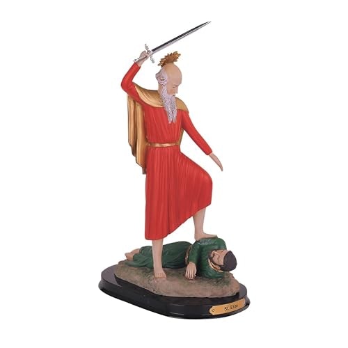 Saint Elias 12-Inch Statue: $62.60 Saint Elias 12-Inch Statue: $62.60