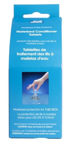Blue Magic Waterbed Conditioner Tablets 10-Pack: $15.04 Blue Magic Waterbed Conditioner Tablets 10-Pack: $15.04