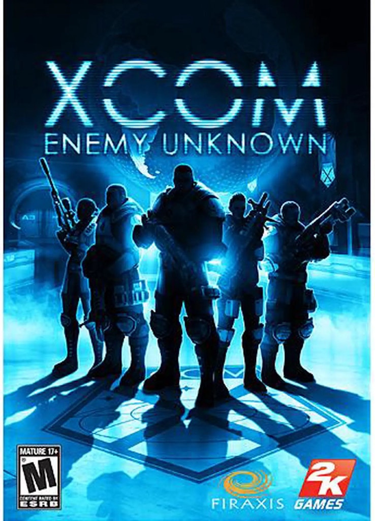 2K Games XCOM: Enemy Unknown for PC Online Game Code: $1.99