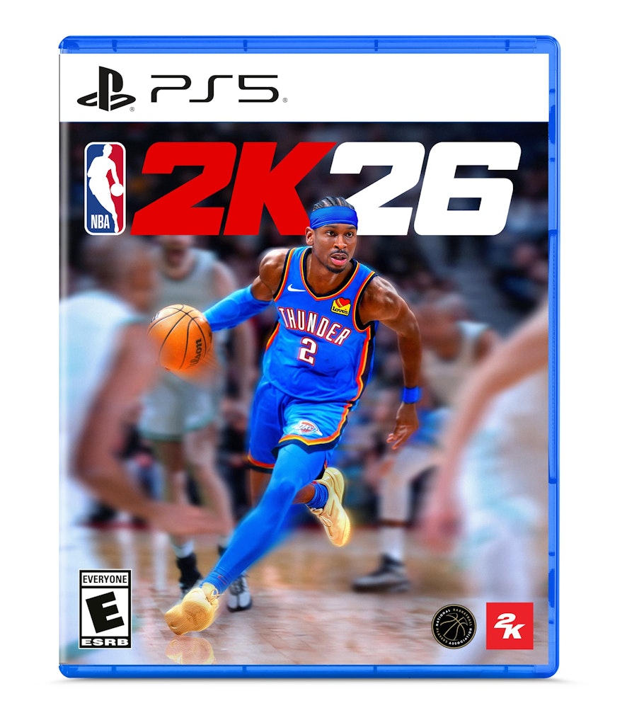 NBA 2K26 for PlayStation 5: $15 NBA 2K26 for PlayStation 5: $15