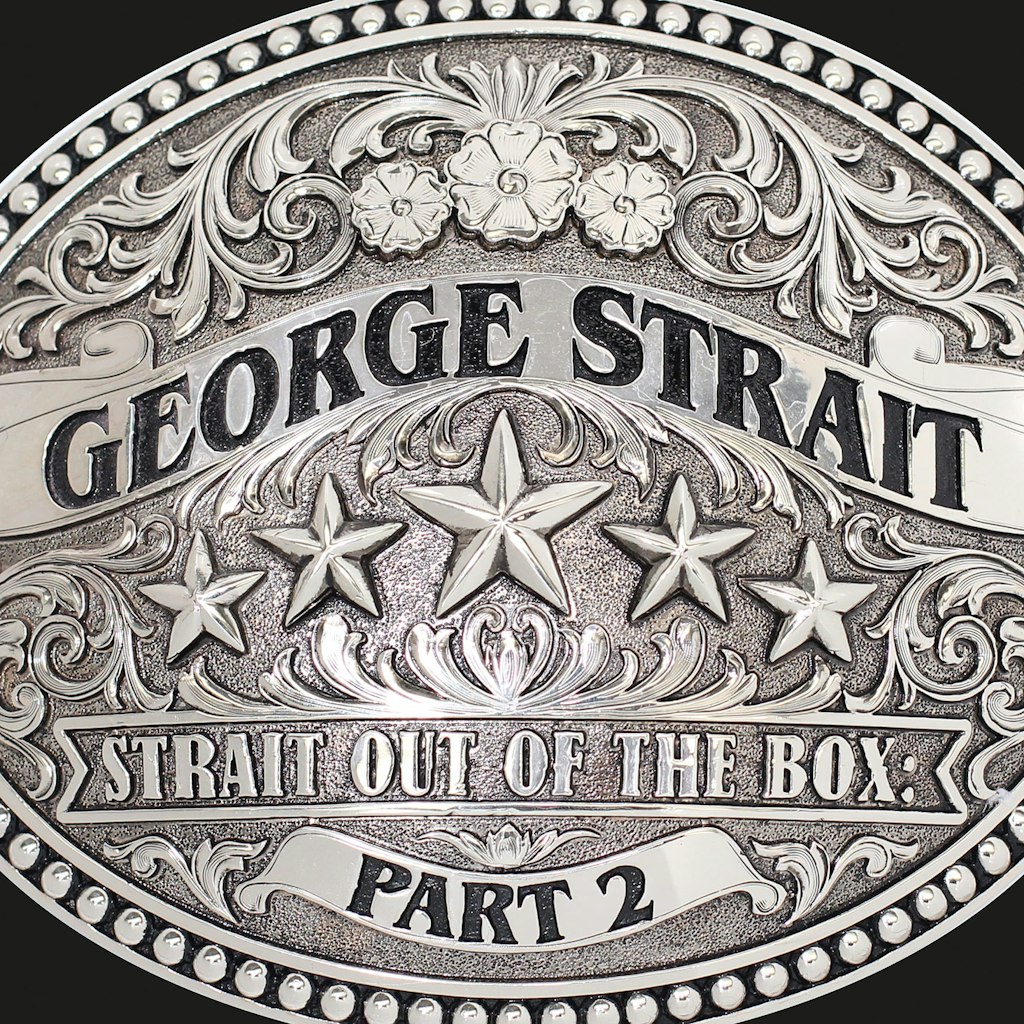 George Strait Out of the Box: Part 2 3-CD Set: $17