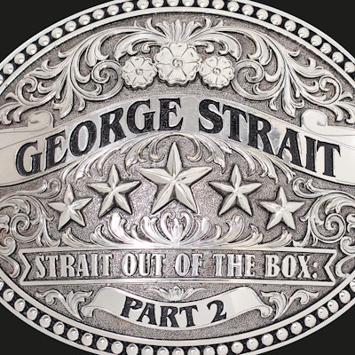 George Strait Out of the Box: Part 2 3-CD Set for $17 + free shipping w/ Prime
