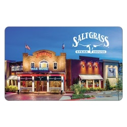Saltgrass Steakhouse $100 Gift Card Multi-Pack for $80 + free shipping