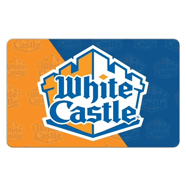 White Castle $50 Gift Card Multi-Pack: $40