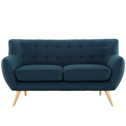 Modway Remark Mid-Century Modern Loveseat: $245.57