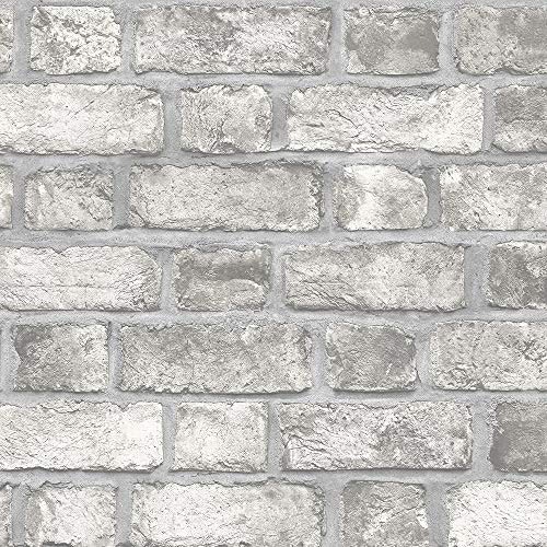 Brick Pattern Wallpaper: $23.99 Brick Pattern Wallpaper: $23.99