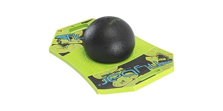 Flybar Pogo Ball Trick Board & Pump: $9.79 Flybar Pogo Ball Trick Board & Pump: $9.79