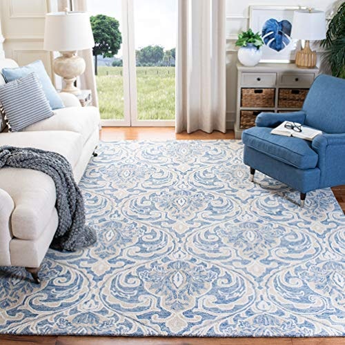 Safavieh 8x10-Foot Micro-Loop Wool Area Rug: $289.99 Safavieh 8x10-Foot Micro-Loop Wool Area Rug: $289.99