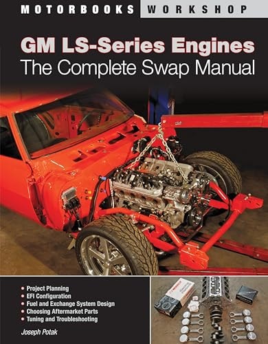 GM LS-Series Engines: The Complete Swap Manual: $2.99 GM LS-Series Engines: The Complete Swap Manual: $2.99