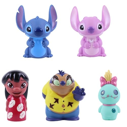 Disney Stitch 5-Piece Jumbo Bath Squirter Bucket Set: $16.98 Disney Stitch 5-Piece Jumbo Bath Squirter Bucket Set: $16.98