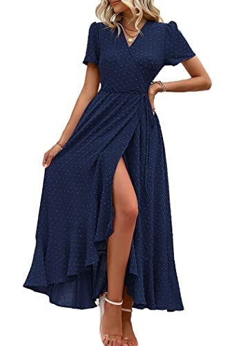 Prettygarden Women's Boho Floral Maxi Dress: $39.19 Prettygarden Women's Boho Floral Maxi Dress: $39.19