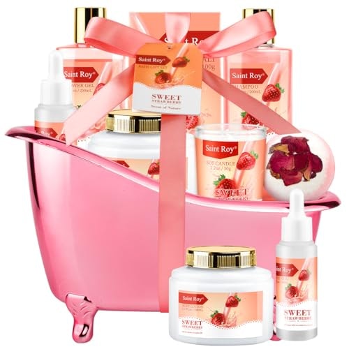 Spa Bath and Body Gift Set: $25.41 Spa Bath and Body Gift Set: $25.41