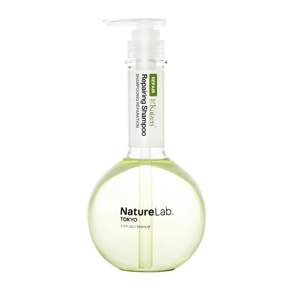 NatureLab. Tokyo Kaizen Damage Repair Shampoo 11.5-oz.: $18.99